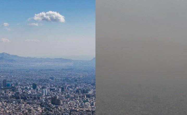 تهرانِ خاکستری، به دادش برسیم