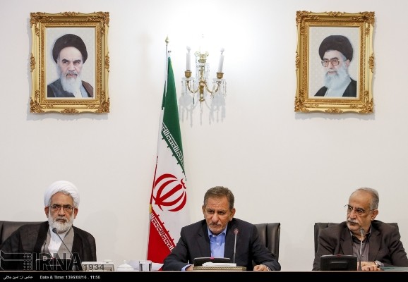 جهانگیری: خصوصی سازی از سیاست های قطعی نظام است/ همه ارکان نظام باید از آن حمایت کنند