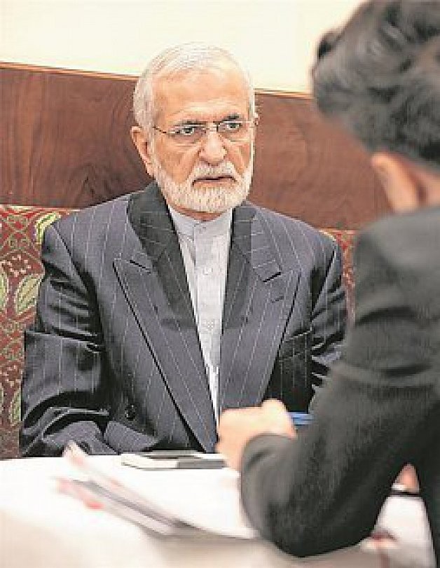 خرازی: برجام نشان داد که آمریکایی ها قابل اعتماد نیستند