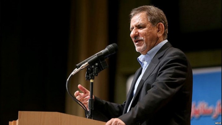 جهانگیری:سیاستهای منجر به افراط گرایی رو به زوال و شکست است