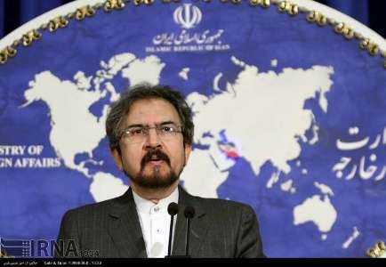 قاسمی: موضوع قتل جوان ایرانی در آمریکا در حال بررسی و پیگیری جدی است