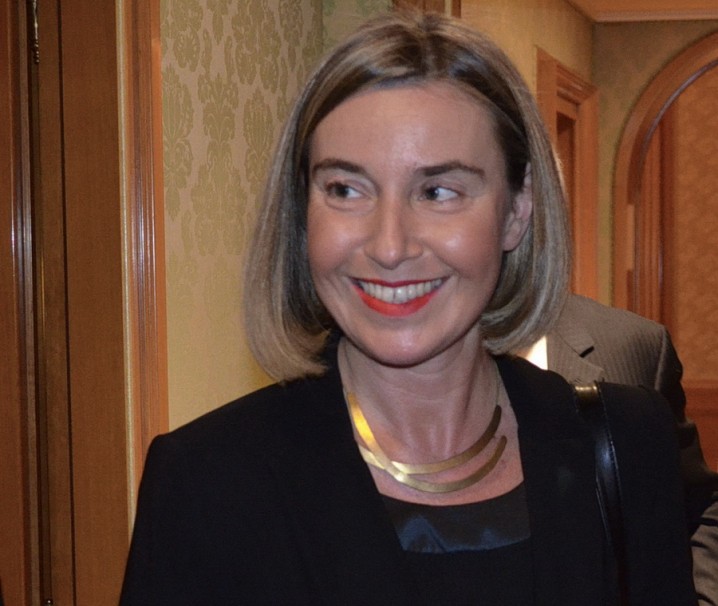 موگرینی: برجام غیر قابل مذاکره است و نمی توان آنرا تغییر داد