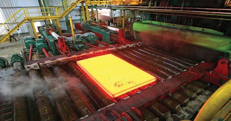 مجتمع فولاد شادگان در جنوب خوزستان عصر دوشنبه با حضور اسحاق جهانگیری معاون اول رییس جمهوری به صورت رسمی افتتاح شد.