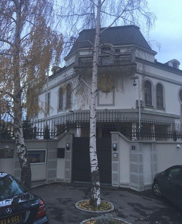 بیانیه سفارت ایران در بلگراد در باره ادعای برخی رسانه ها مبنی بر بدرفتاری پلیس صربستان با ایرانیان