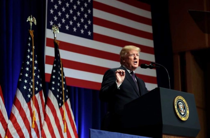 ترامپ و چهار استراتژی تهاجمی آمریکا