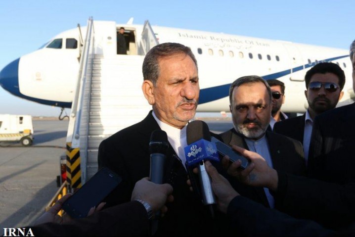 جهانگیری: مردم نگران نباشند، اجازه افزایش قیمت کالاها را نخواهیم داد