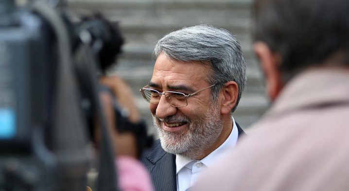 دستور وزیر کشور برای نصب دستگاه های جدید لرزه نگاری وموقعیت یاب