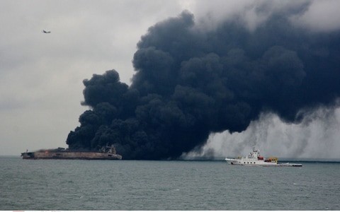 قطع امید از یافتن پیکرهای دریانوردان ایرانی