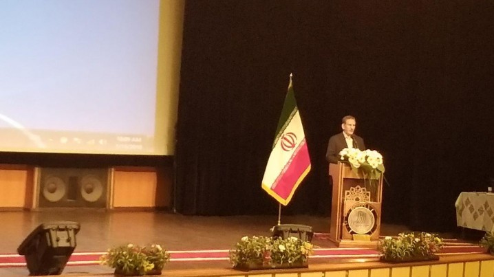 جهانگیری: وحدت و گفت وگوی ملی بهترین راه در برابر دشمنی های آمریکا است