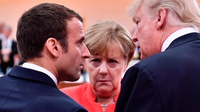 گروه بین‌المللی بحران: اروپا با ایجاد یک چتر حمایتی در برابر تحریم‌های آمریکا، بقای برجام را تضمین کند