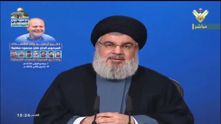 سیدحسن نصرالله: اتهام‌های اخیر آمریکا بی‌اساس است/حزب الله هیچ فعالیت تجاری ندارد