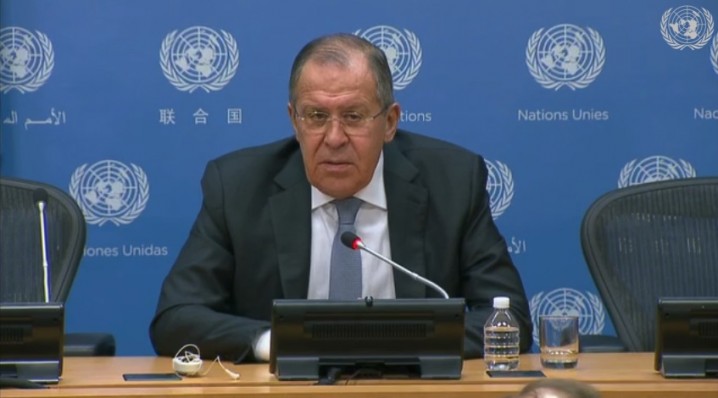 وزیر خارجه روسیه: آمریکا در تمام کشورها دخالت می کند/برجام تغییر یافتنی نیست