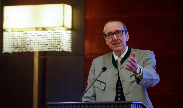 سفیر اتریش در تهران: حفظ برجام به نفع جهانیان است