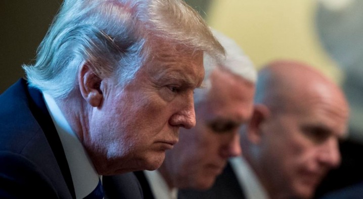 آمریکای ترامپ؛ ناآرامی در درون و تنش با برون