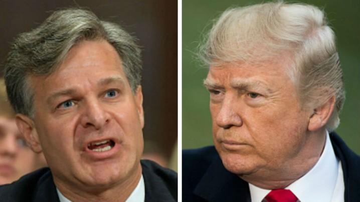 مقام ارشد اف بی آی استعفا کرد