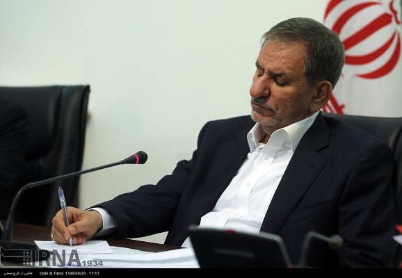 جهانگیری جزییات مصوبه 4 بندی عیدی کارکنان دولت را ابلاغ کرد/ پاداش به مدیران ممنوع