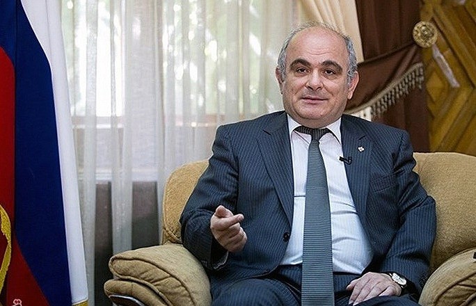 سفیر روسیه درتهران: همکاری با ایران در سوریه ادامه می یابد