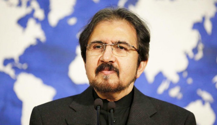 سخنگوی وزارت امور خارجه: رژیم صهیونیستی تداوم حیات خود را در افزایش تنش و درگیری ها می داند