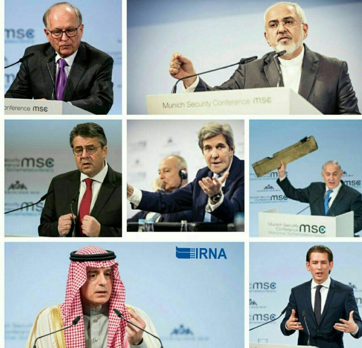 کنفرانس امنیتی مونیخ و علامت سوال پررنگ در برابر امنیت جهان