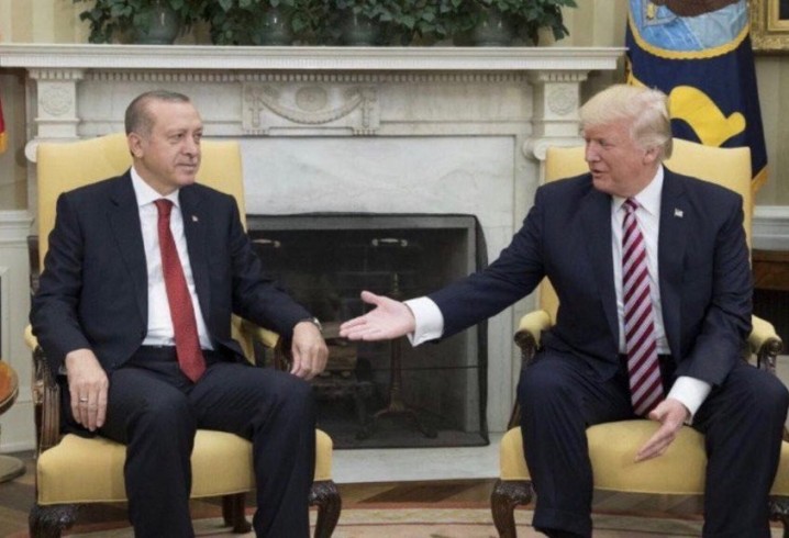 آمریکا در تلاش برای دور کردن آنکارا از تهران و مسکو