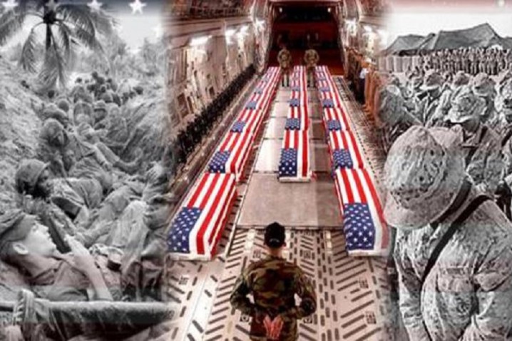 ترامپ: حمله به عراق چوب در لانه زنبور بود