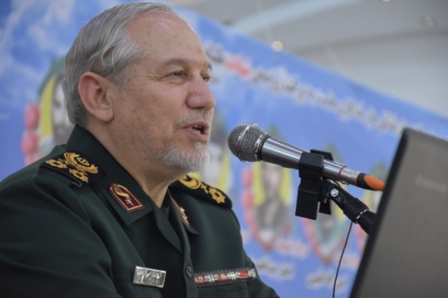 سرلشکر صفوی: وضعیت ایران در حوزه پهپاد و موشک مطلوب است