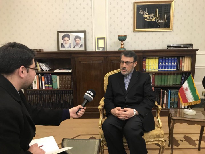 بعیدی‌نژاد: دولت انگلیس باید تضمین دهد