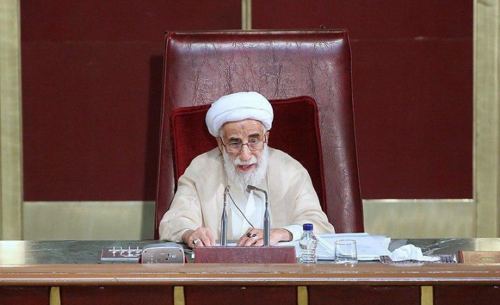 آیت الله جنتی باردیگر رییس مجلس خبرگان رهبری شد