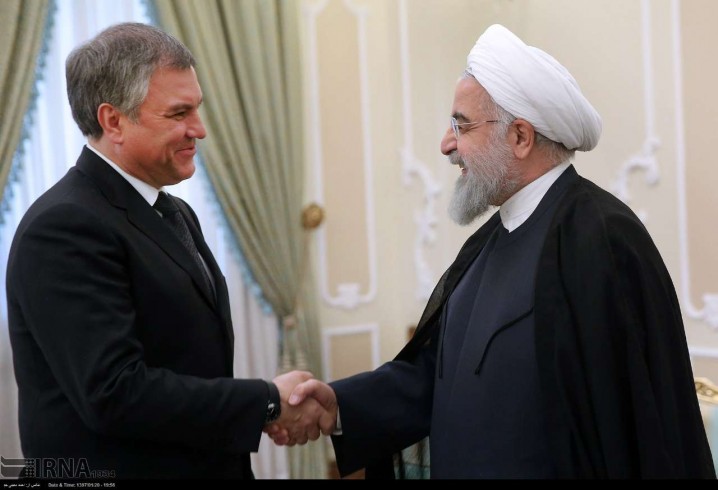 روحانی: تهران و مسکو در مسیر روابط راهبردی قرار دارند