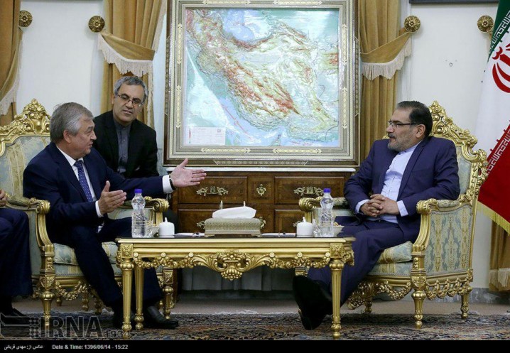 گفت وگوی محرمانه نماینده پوتین و شمخانی در تهران