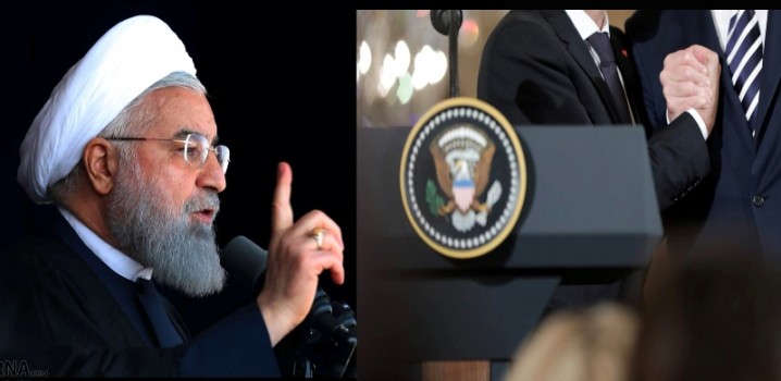 شکست سیاست تهدید و ارعاب ایران