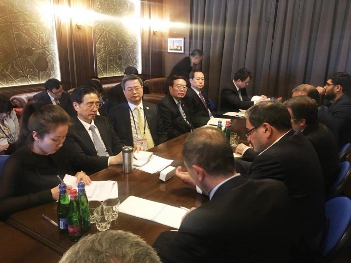 چین: خواستار حفظ برجام و متعهد بودن طرفین هستیم