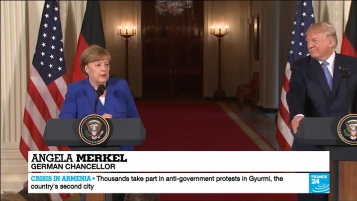 اروپا در موضع برجام مقابل ترامپ متحد است