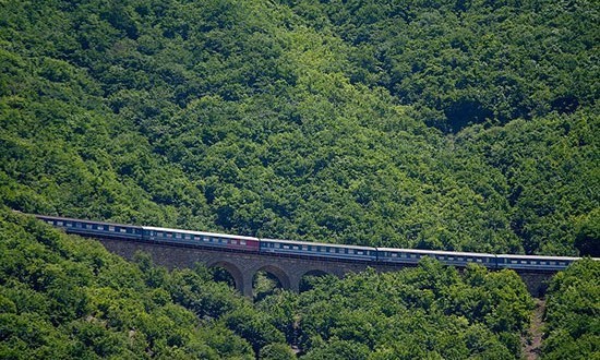 راه‌آهن شمال با مشارکت روسیه برقی می شود