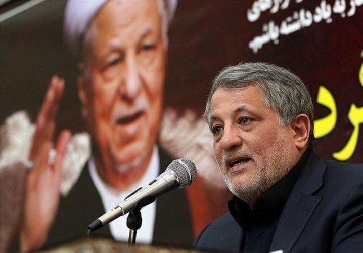 «مرد بحران ها» رونمایی شد