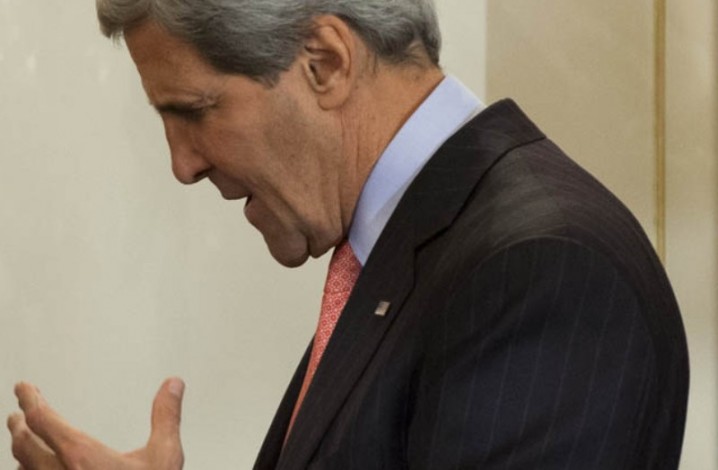 لابی سنگین جان کری برای نجات برجام