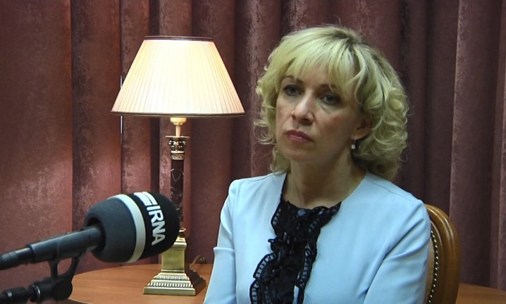 سخنگوی وزارت خارجه روسیه: برجام سندی لازم الاجرا است