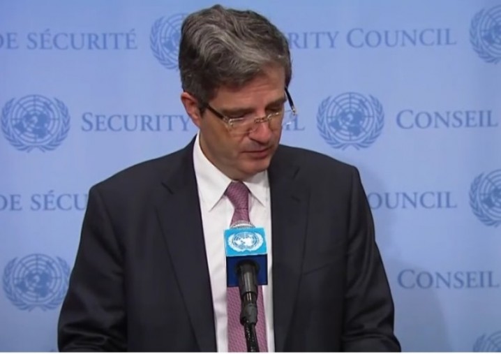 نماینده فرانسه درسازمان ملل: اولویت پاریس حفظ برجام است