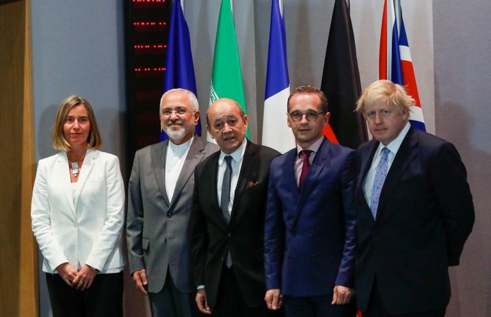 اروپا برای دوام برجام تلاش می کند