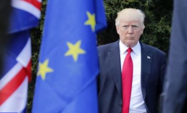 آمریکا در گروه 7 منزوی شد