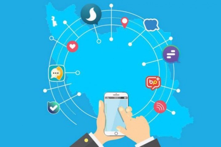 پیام رسان داخلی، فرصت چرخش اطلاعات در مرزهای کشور