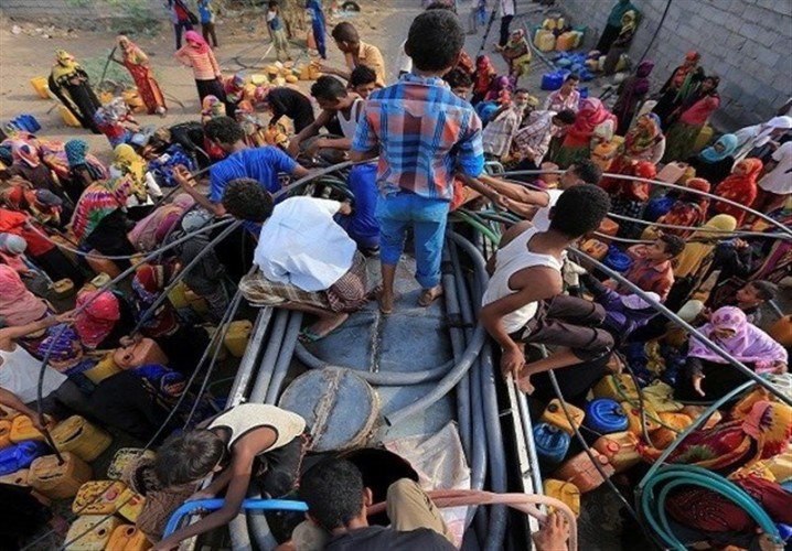 دیپلماسی ایرانی برای پایان آلام یمن