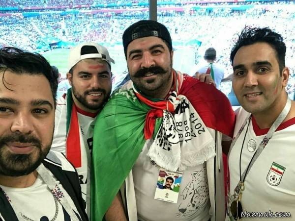 کمتر، بی‌حاشیه و البته بدون شلوارک!