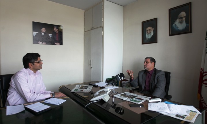 به روحانی گفتم همشهری عزیز! بجنب