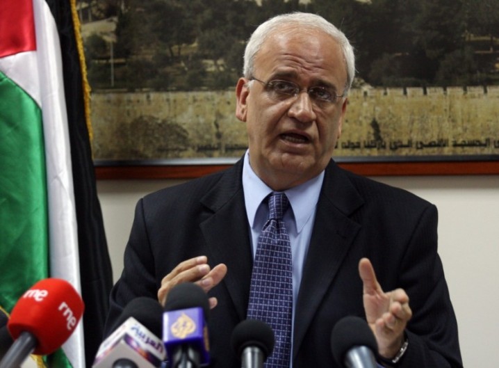 آمریکا درپی حذف تشکیلات خودگردان فلسطینی است