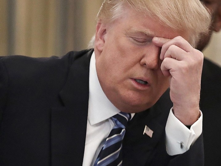 ترامپ تسلیم انتقادها علیه سیاست های مهاجرتی شد