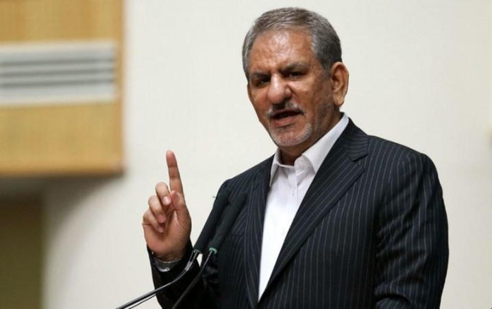 جهانگیری: اعتماد و امید مردم را نشانه رفته اند