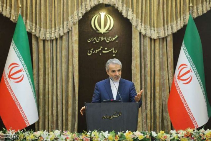 نوبخت: بدون ملت هیچ کاری پیش نمی رود