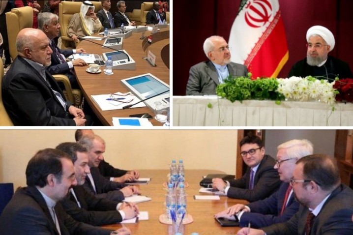 گذر از تحریم با دیپلماسی اقتصادی