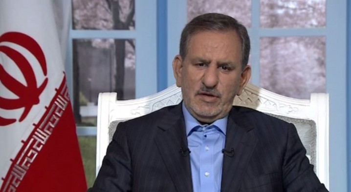 جهانگیری جانباختن تعدادی ازهموطنان در سنندج را تسلیت گفت